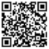 QR code to scan for the app